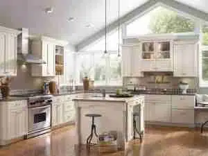 Hanover Park Custom Kitchen Cabinet Installation in your home